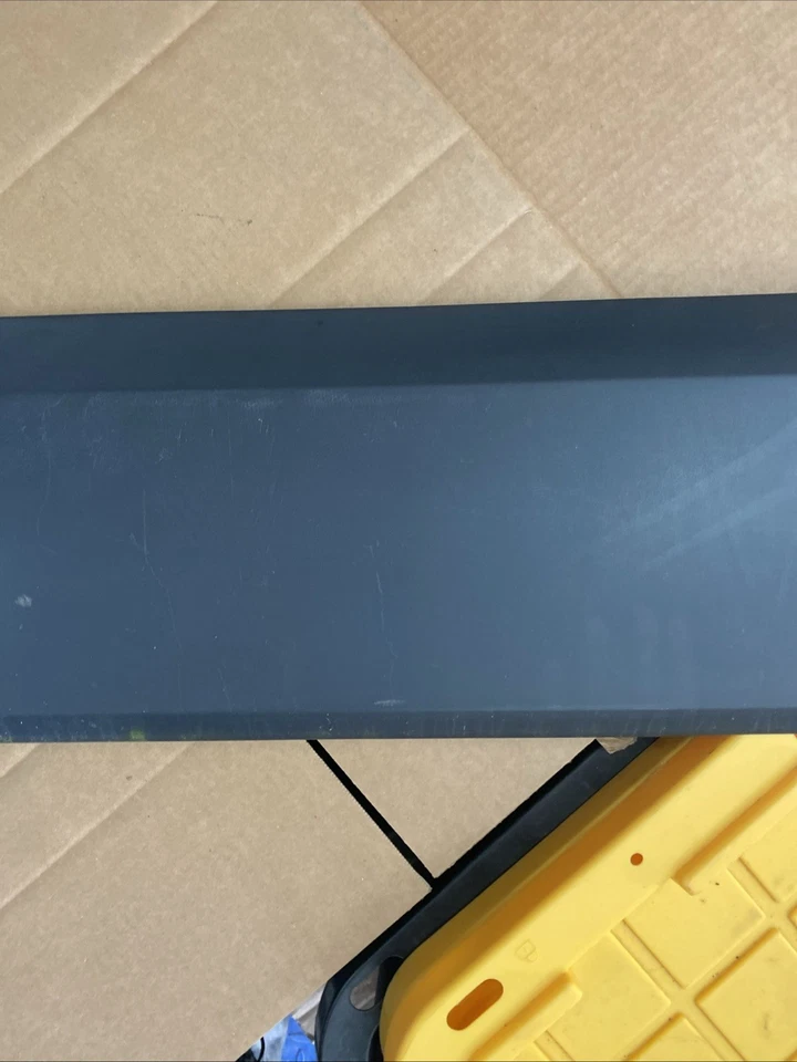 Ford Transit 250 2015 2016 2017 cubierta moldeada del lado izquierdo del conductor BK31 V254A17 Foto 3 de 4