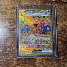 Charizard ex 228/197 SV03: Ossidiana Fiamme Holo