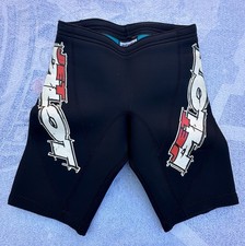 Jet Pilot Neoprene Wetsuit Shorts Black Men's Water Sports Swim Surf Kayak