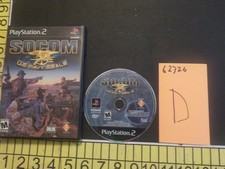 SOCOM: U.S. Navy Seals (Playstation 2 PS2)