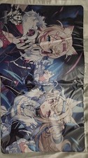 Fuwamoco Hololive Playmat Elite Spark Entry Cup Rubber Mat Fuwawa Mococo