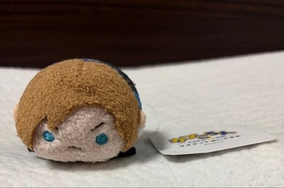 Resident Evil Biohazard Capcom Leon Capcoron Mascot Plush Unused Toy