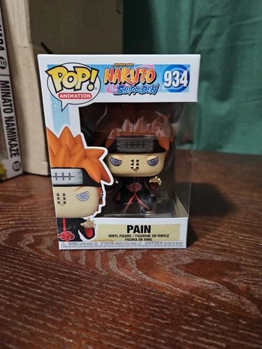 Pain #934 Funko Pop! Naruto Shippuden - Collectible