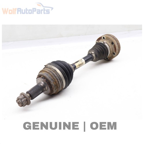 2011-2014 PORSCHE CAYENNE - Front CV AXLE Shaft 95834903811