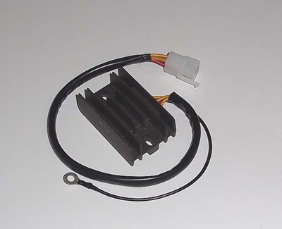 Regulator/Rectifier for 1995 Suzuki GN 250 R