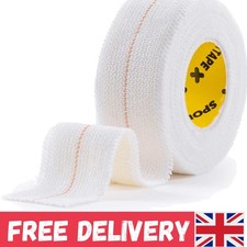 Extra Strong 4.5m Elastic Sports Tape - Ideal for Thumb, Finger & Wrist Injuries 2.00 per metre