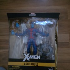 Marvel Legends Archangel Deluxe 6  Action Figure X-Men Apocalypse Hasbro NEW