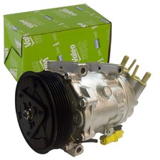 VALEO KLIMAKOMPRESSOR VALEO RE-GEN - AT 7C16 passend für CITROËN BERLINGO C4 C5