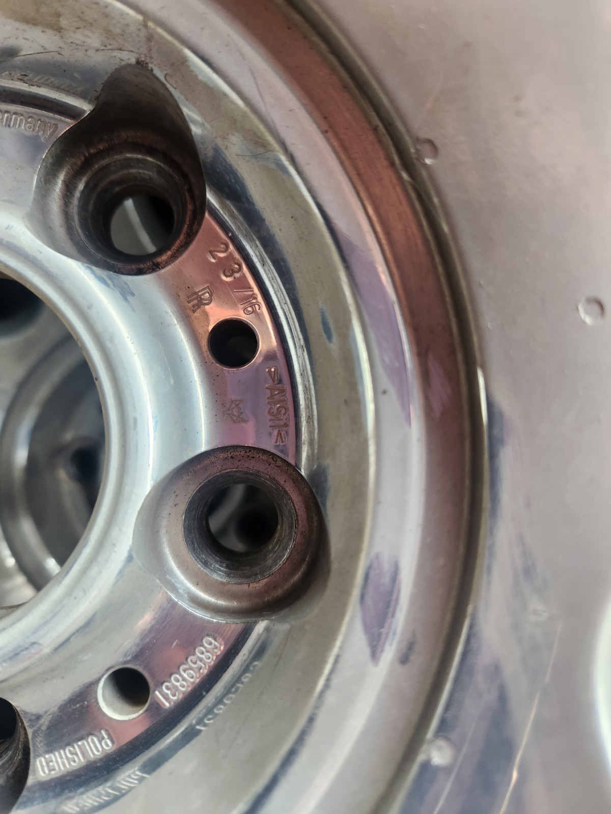 Rolls Royce Wraith Wheels