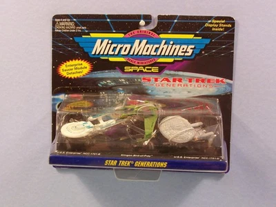 Micro Machines - Star Trek Generations - Space - Image 1 of 4