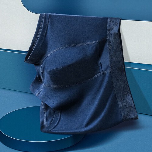 Sous-vêtements homme - Boxer slip taille basse avec pochette séparée pour short rehaussé* - Photo 4/17