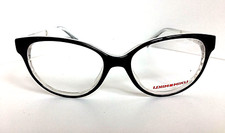 Mikli by ALAIN MIKLI ML1912M01 54mm Black White Women's Eyeglasses Frame D.