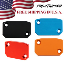 CNC Brembo Clutch Master Cylinder Cap 16-22 KTM 125 SX 23-25 injected 21-25 XC
