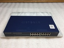 NETGEAR ProSafe 16 Port 10/100 Ethernet Switch JFS516