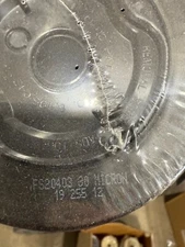 Fleetguard Fuel/Water Separator - FS20403