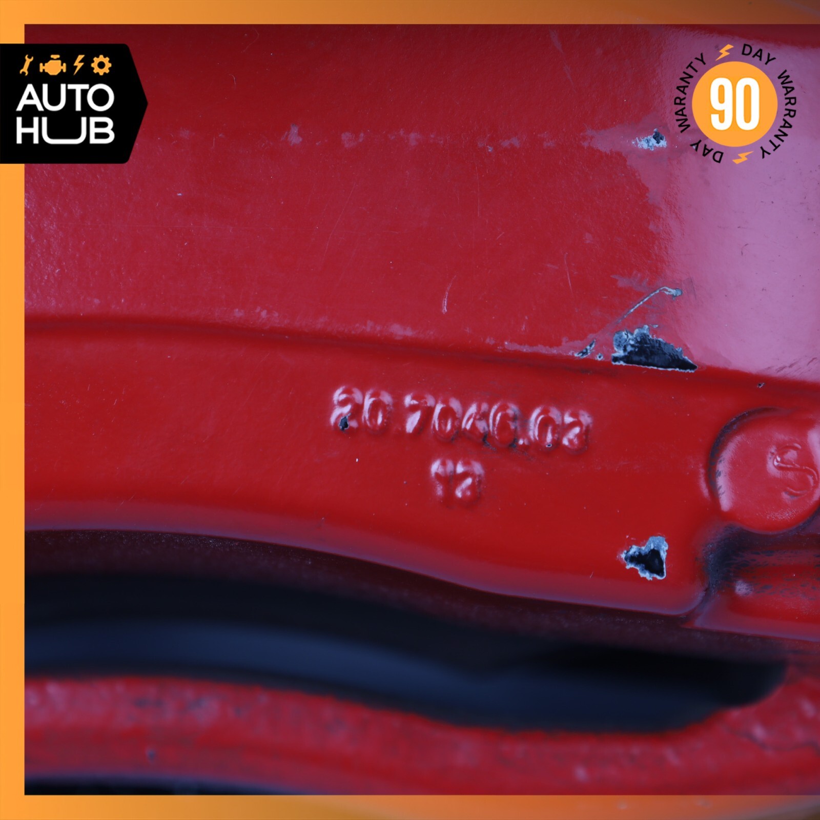 04-17 Maserati Quattroporte Front Left & Right Brake Caliper Calipers Set 79k