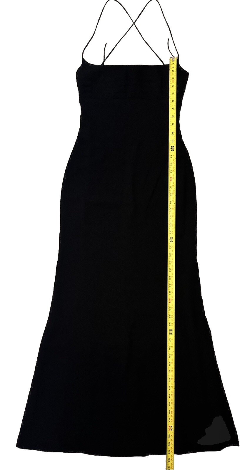 Full-Length Solid Dresses Size S - image 6