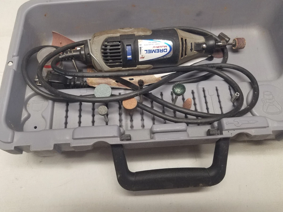 Dremel on sale 395 accessories