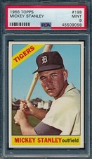 1966 Topps Baseball Cards 72