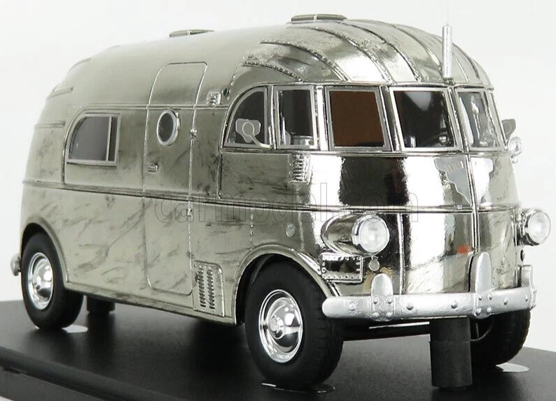 замечательный смолы модель автомобиля 1:43 HUNT HOLLYWOOD дом автомобиля (автодом) 1940 США - lim. - Изображение 2 из 4