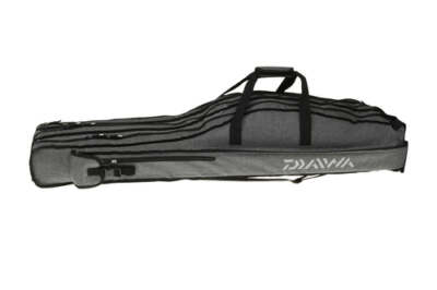 Daiwa D-Vec 3 Rod Bag Rutenfutteral | für 3 montierte Rute 110cm 130cm 155cm 175