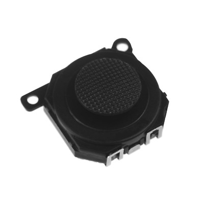 USA SELLER NEW PSP-1001 PSP-1000 Black Analog Joystick Replacement Part