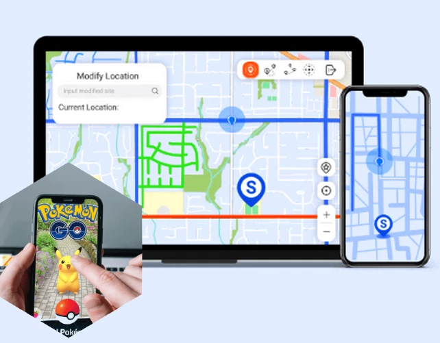 iPhone GPS Spoofer