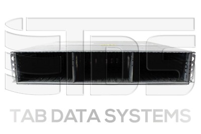 NetApp E-Series DE5600 Disk Shelf w/ 2x 585W PSU, 4x 6Gbps SAS Ports No Drives