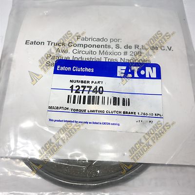 127740 New Eaton Clutches 1-3/4