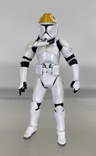 Star Wars Legacy Collection Clone Pilot Geonosis Assault Battle Pack 3.75 Rare