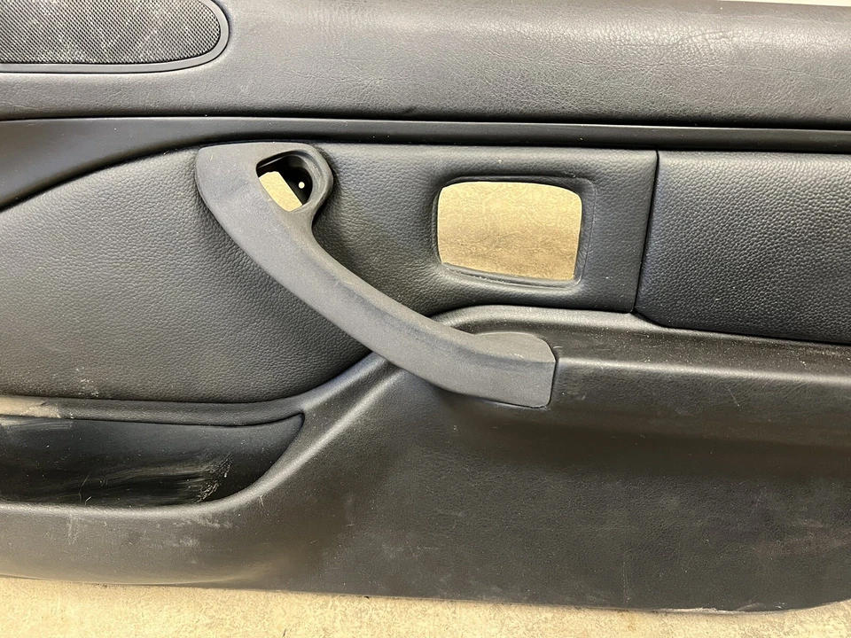 Tirador de puerta interior derecha BMW Z3 E36 After Market - 51418401174 Foto 2 de 4