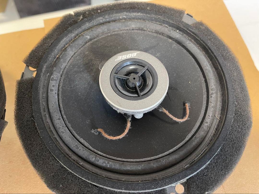 Bose Car Speaker 1050 from Japan Rare | eBay