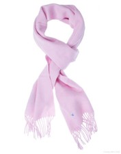 BARBOUR Plain Lambswool Scarf