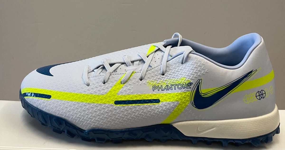 Nike Phantom GT2 Academy TF Football Boots Mens UK 9 US 10 EUR 44 REF 5131^