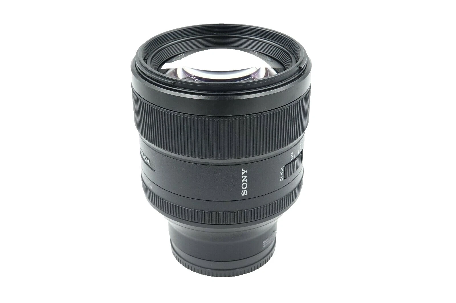Sony 85mm Focal Camera Lenses