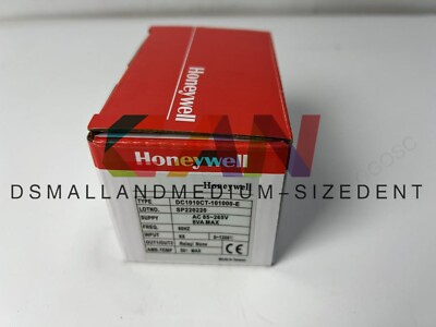 1PCS Brand New HONEYWELL temperature controller DC1010CT-101000-E