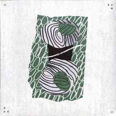 Xam Duo / XAM DUO II (LP) / Fabrika Records / 00153085 / 12 Inch