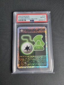 Pokemon Potion Energy Reverse Legendary Collection 101/110 PSA 8