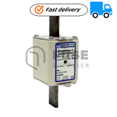 1PC NEW FERRAZ SHAWMUT NH2UD69V700PV 690V 700A Fuse