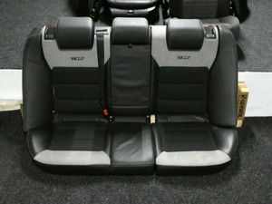 skoda octavia 2007 isofix