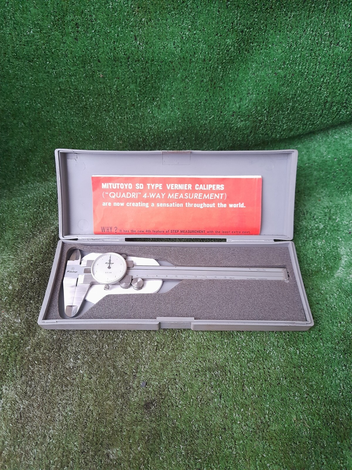 Mitutoyo Vernier Caliper Mitutoyo 0.05 mm Vernier Caliper (A450)