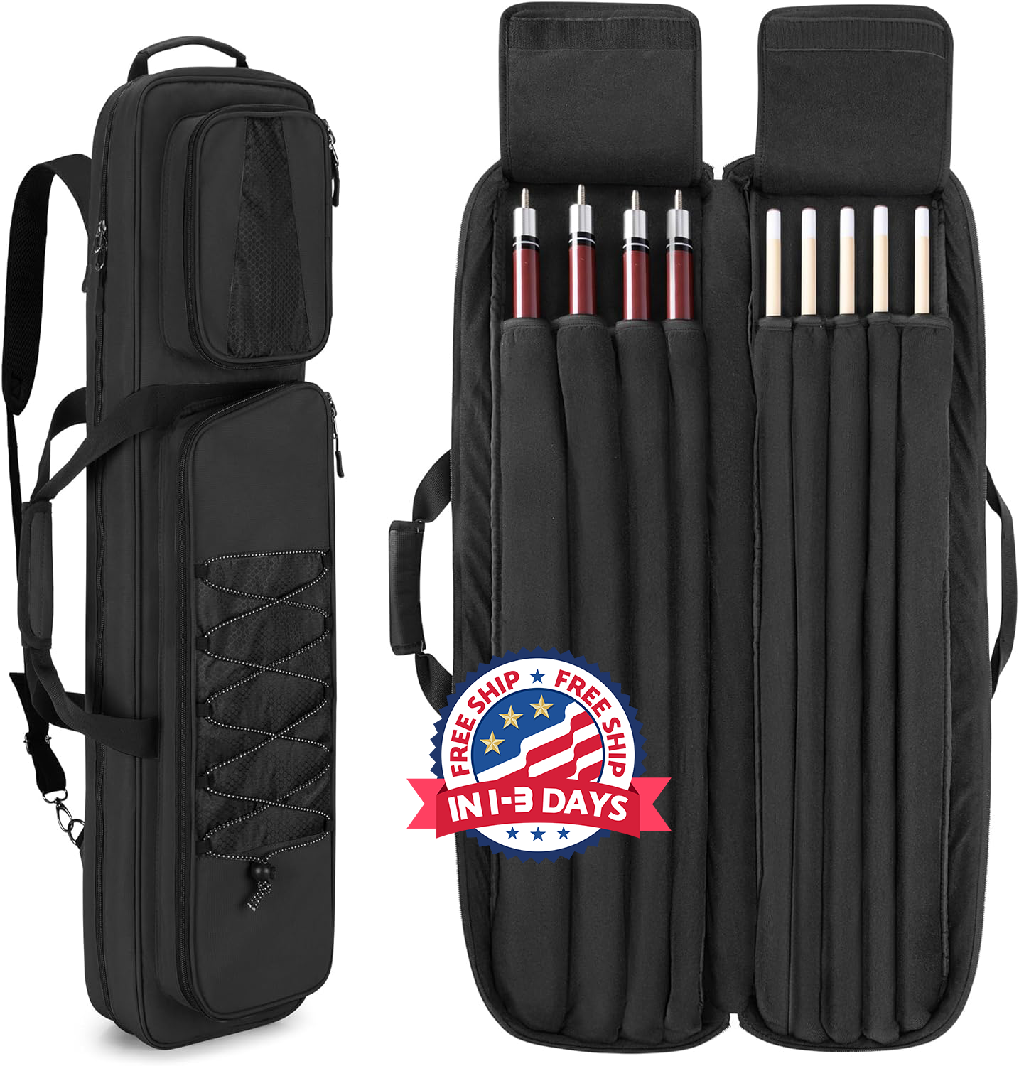 Funda Taco Estándar - | Tienda Onle De Billares Y Dardos