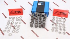 Supertech Single Valve Springs Titanium Retainers Trc Seats Honda J32 J30 J35