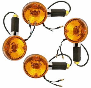 royal enfield indicator cover