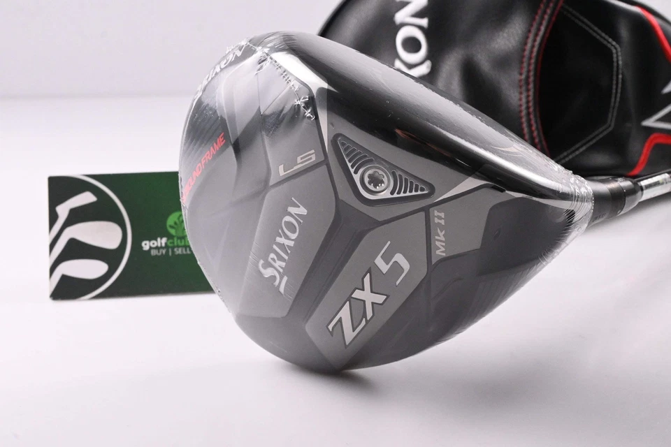 Srixon ZX5 Mk II LS Driver / 8.5 Degree / X-Flex HZRDUS Black Gen 4 70 Shaft - Image 2 of 4