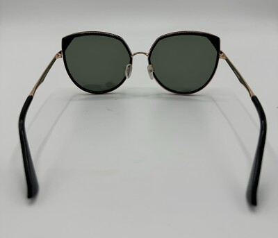 Abella Murphy Black-Gold Sunglasses, Polarized, Retail $99  display picture 1