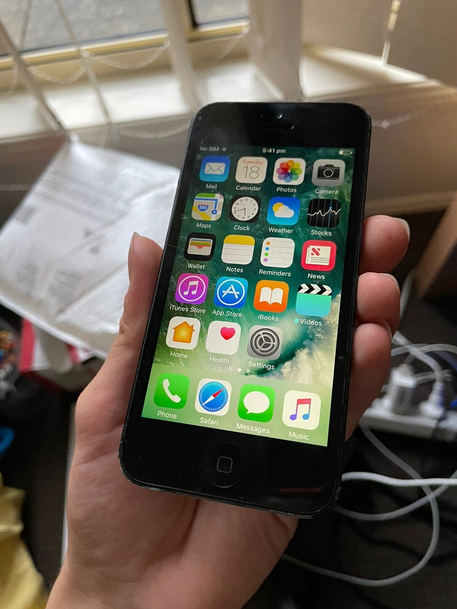 Apple - 雅さん専用 iPhone 5 Black 32 GB au アイパッド $_12.JPG?set_id=880000500F