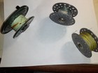 3 SPARE FLY REEL SPOOLS POSSIBLY ORVIS ? — photo 3