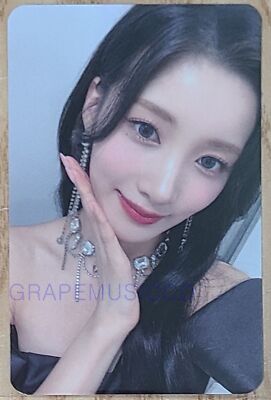 QUEENDOM PUZZLE POP-UP STORE OFFICIAL MD GOODS PHOTOCARD PHOTO