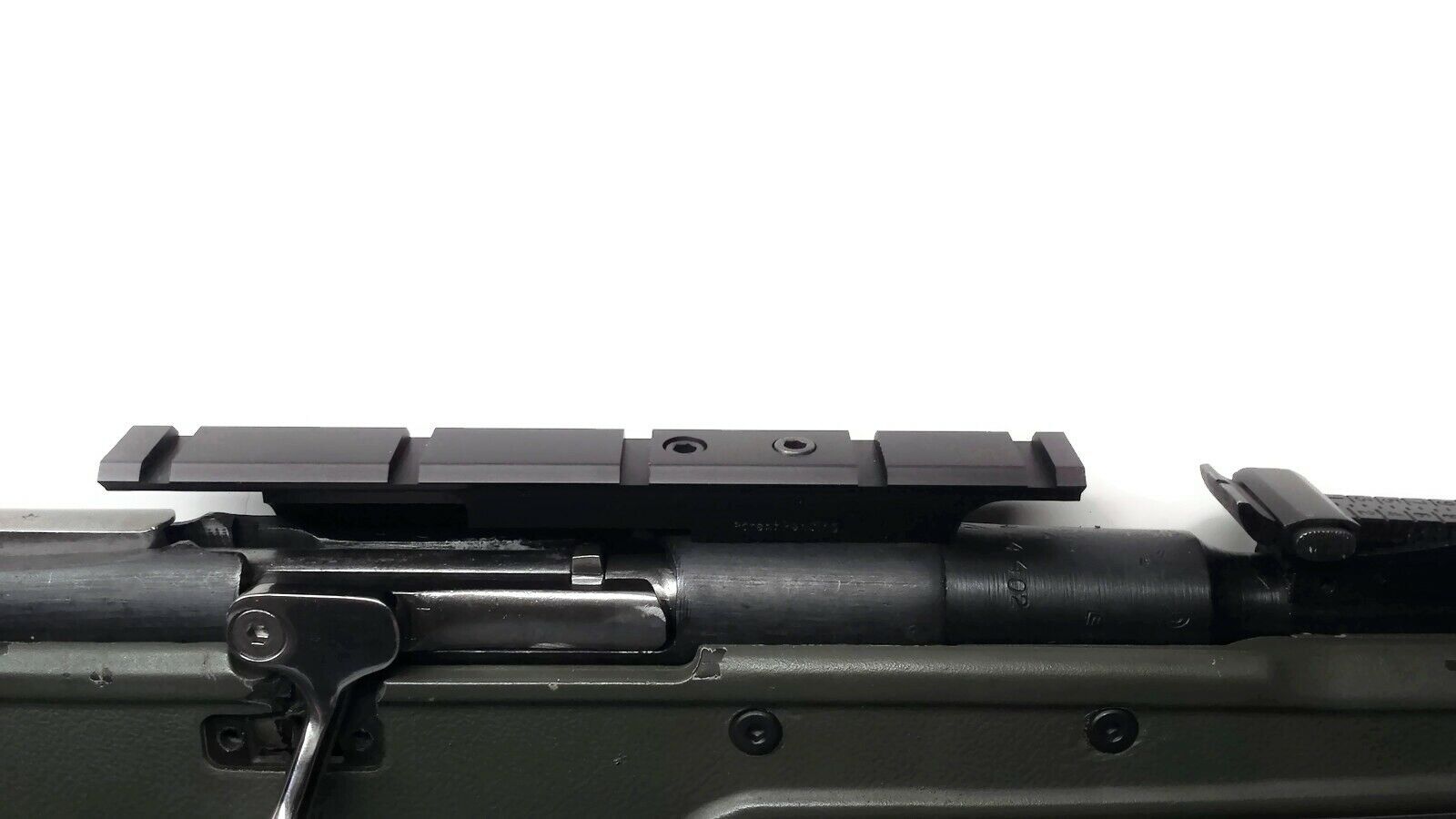 Mosin Nagant receiver double rail scope mount | eBay